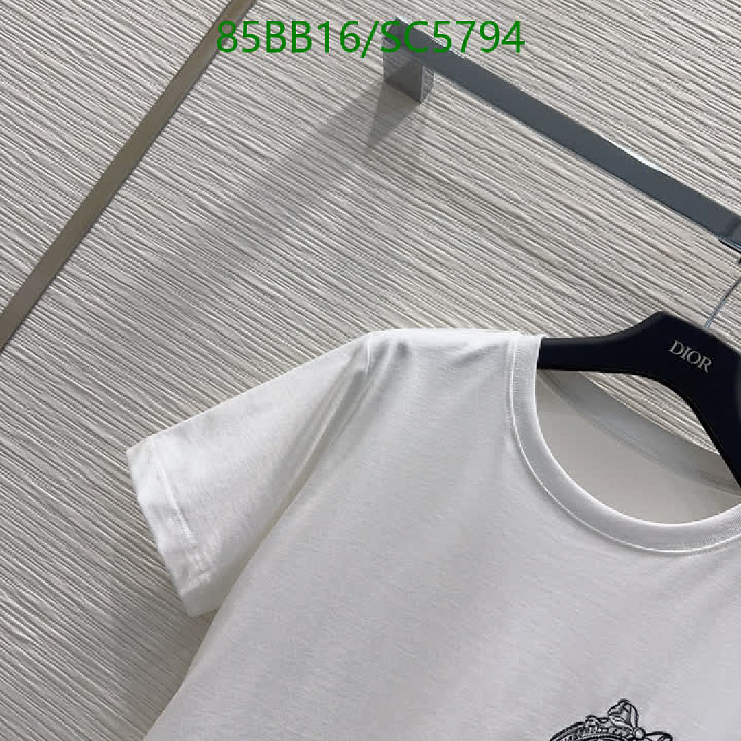 Dior-Clothing Code: SC5794 $: 85USD