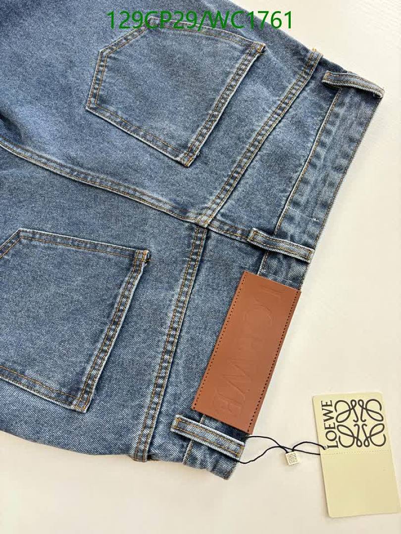 Loewe-Clothing Code: WC1761 $: 129USD