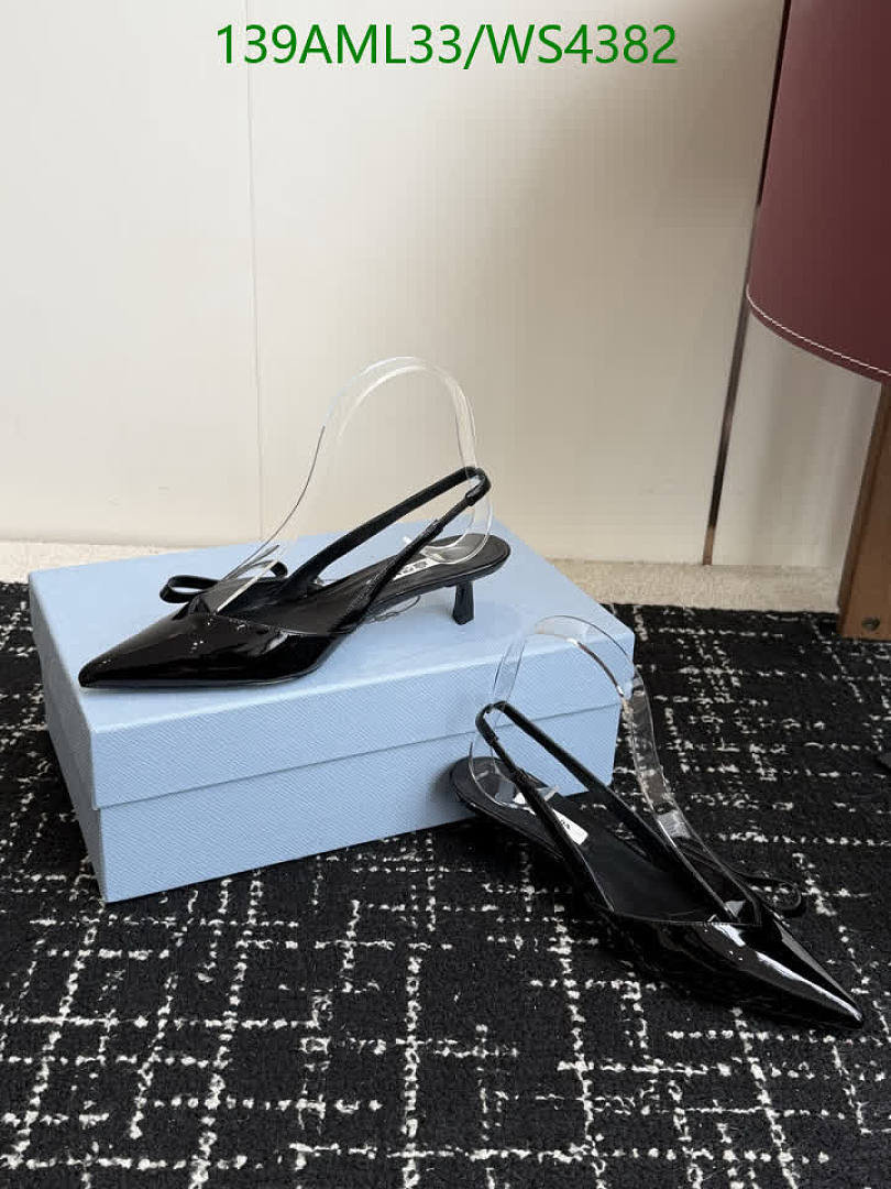 Prada-Women Shoes Code: WS4382 $: 139USD