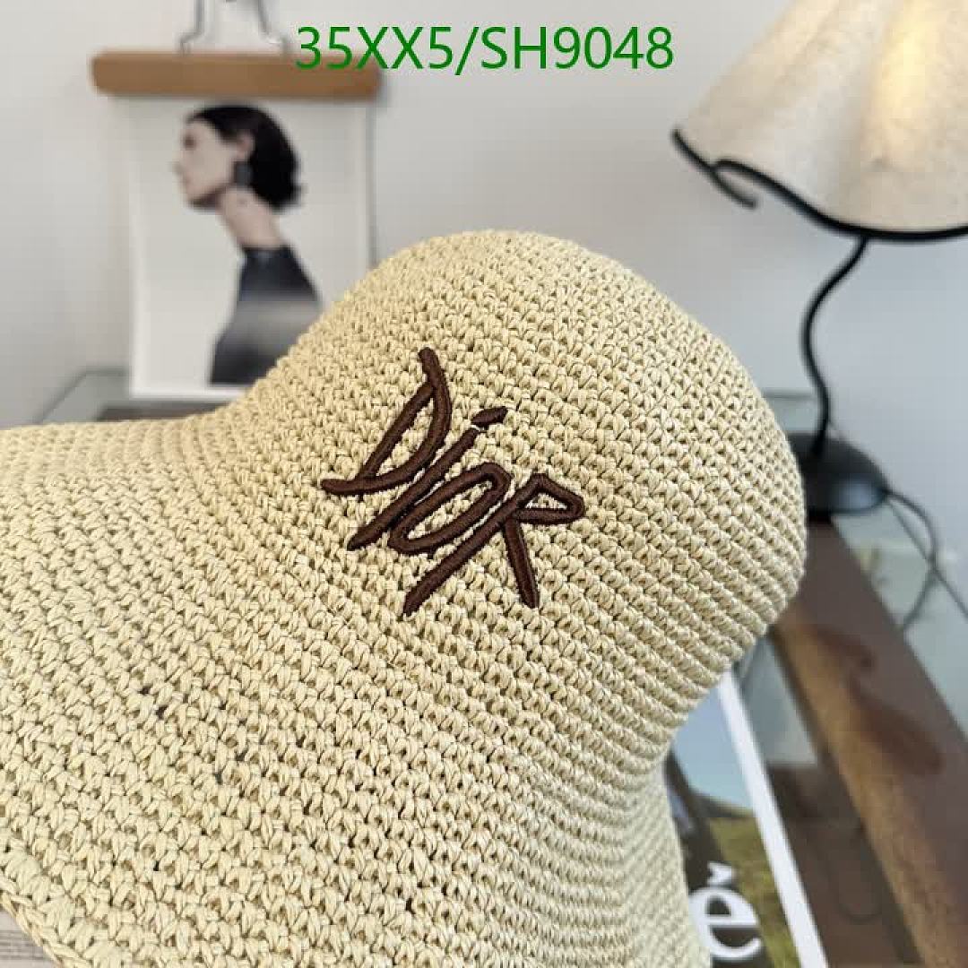 Dior-Cap(Hat) Code: SH9048 $: 35USD