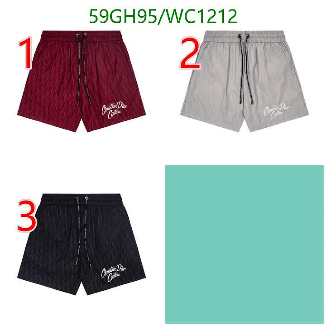 Dior-Clothing Code: WC1212 $: 59USD