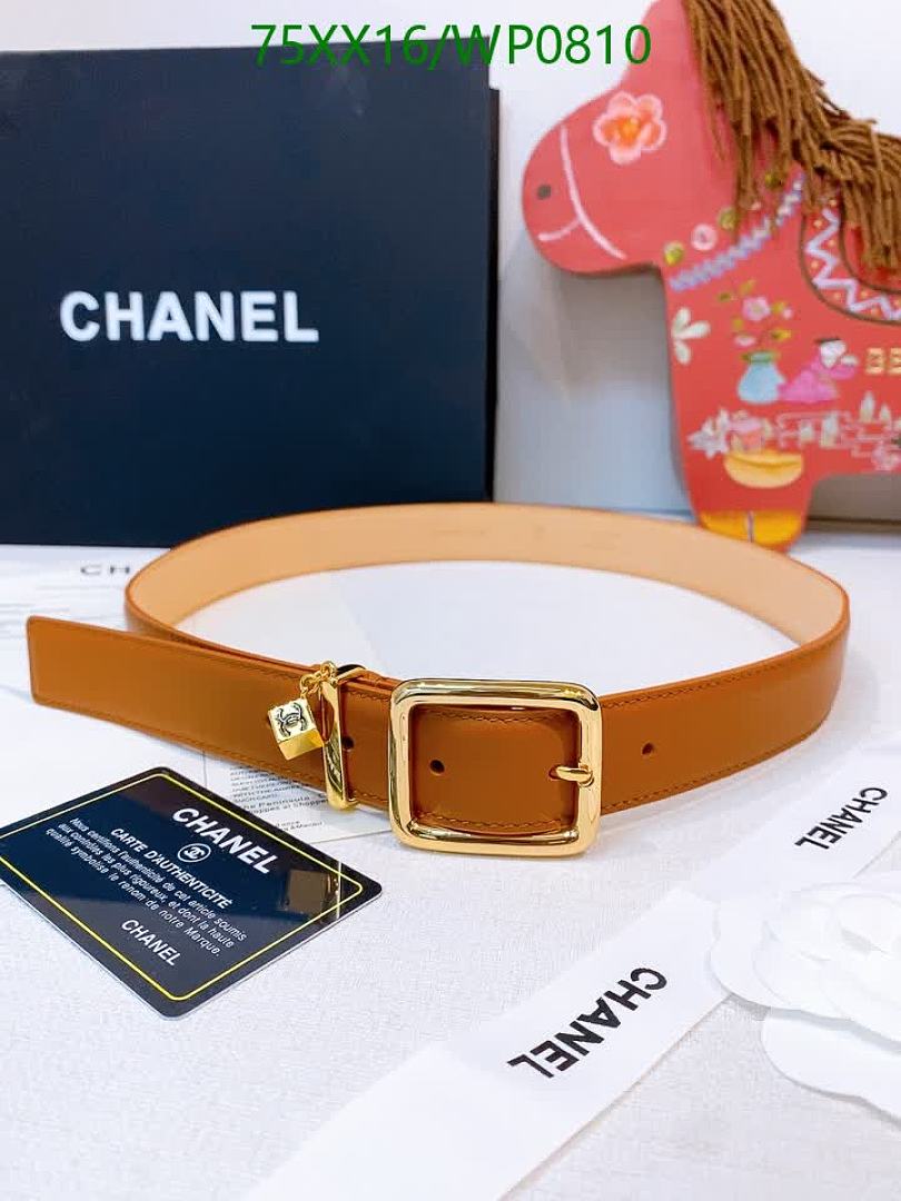 Chanel-Belts Code: WP0810 $: 75USD