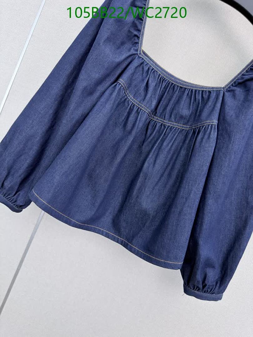 YSL-Clothing Code: WC2720 $: 105USD
