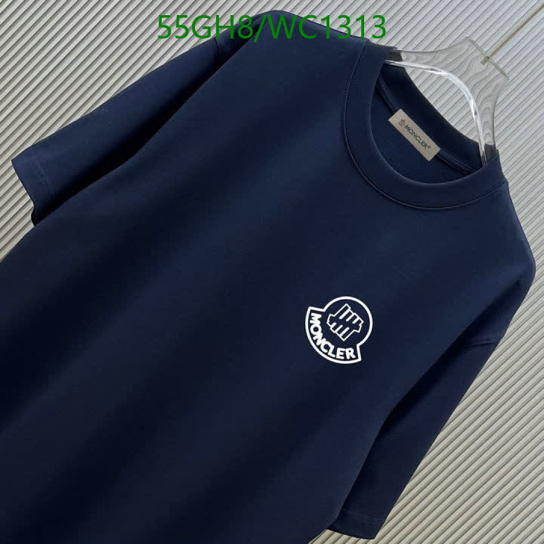 Moncler-Clothing Code: WC1313 $: 55USD