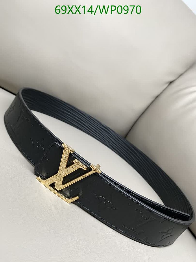 LV-Belts Code: WP0970 $: 69USD