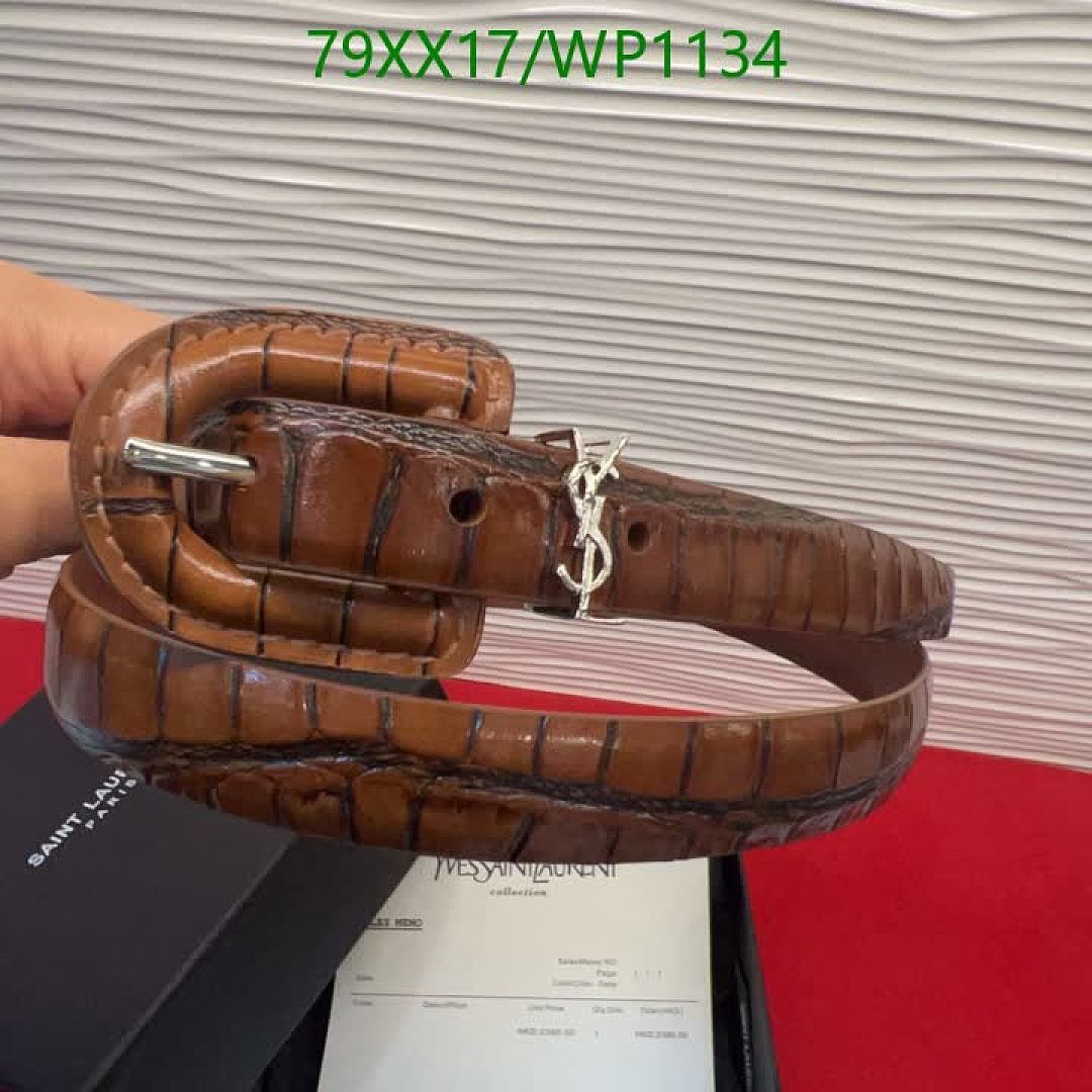 YSL-Belts Code: WP1134 $: 79USD
