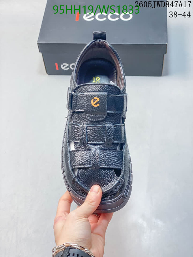 Ecco-Men shoes Code: WS1833 $: 95USD