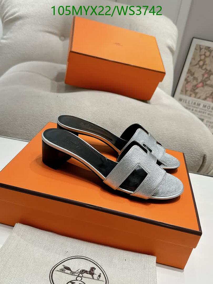 Hermes-Women Shoes Code: WS3742 $: 105USD