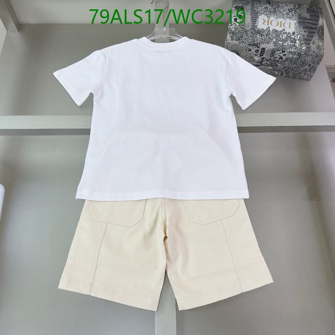 Dior-Kids clothing Code: WC3219 $: 79USD