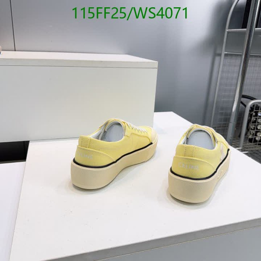 Celine-Women Shoes Code: WS4071 $: 115USD