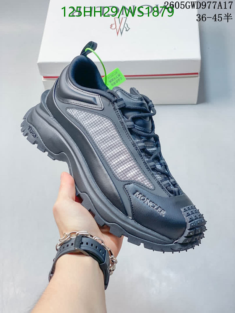 Moncler-Men shoes Code: WS1879 $: 125USD