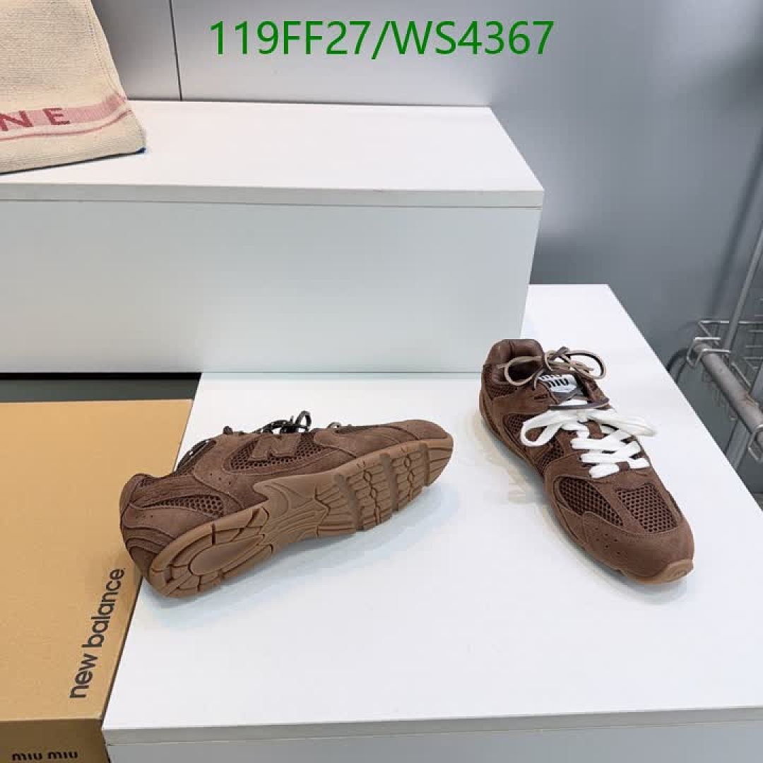 Miu Miu-Women Shoes Code: WS4367 $: 119USD