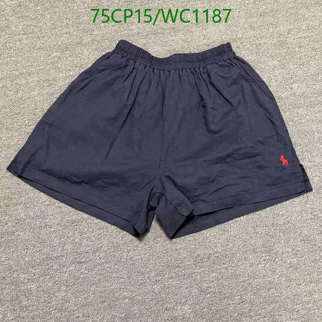 Ralph Lauren-Clothing Code: WC1187 $: 75USD