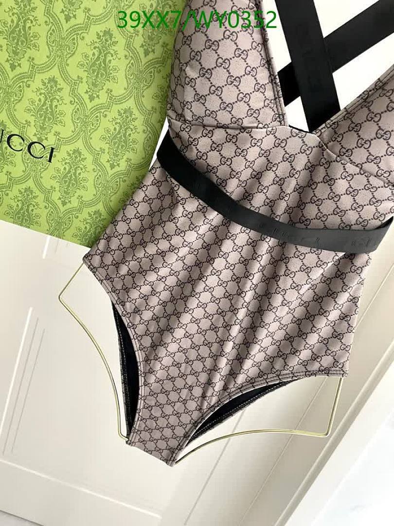 GUCCI-Swimsuit Code: WY0352 $: 39USD