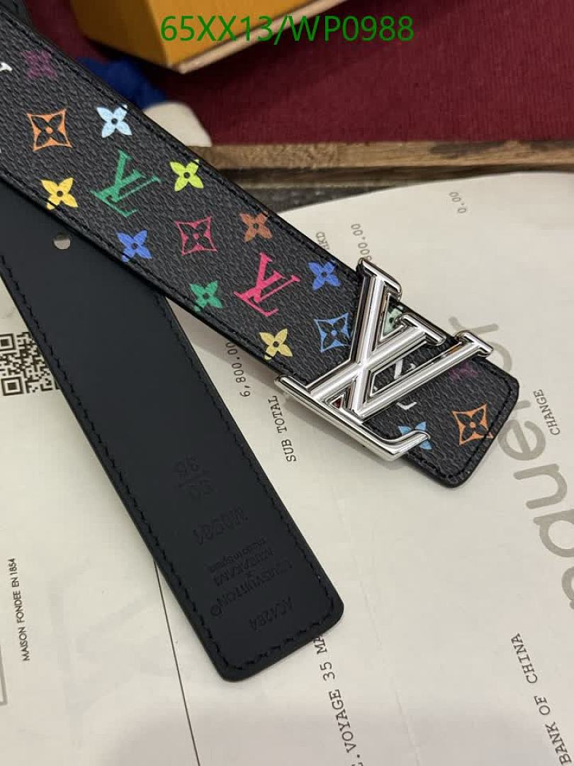 LV-Belts Code: WP0988 $: 65USD