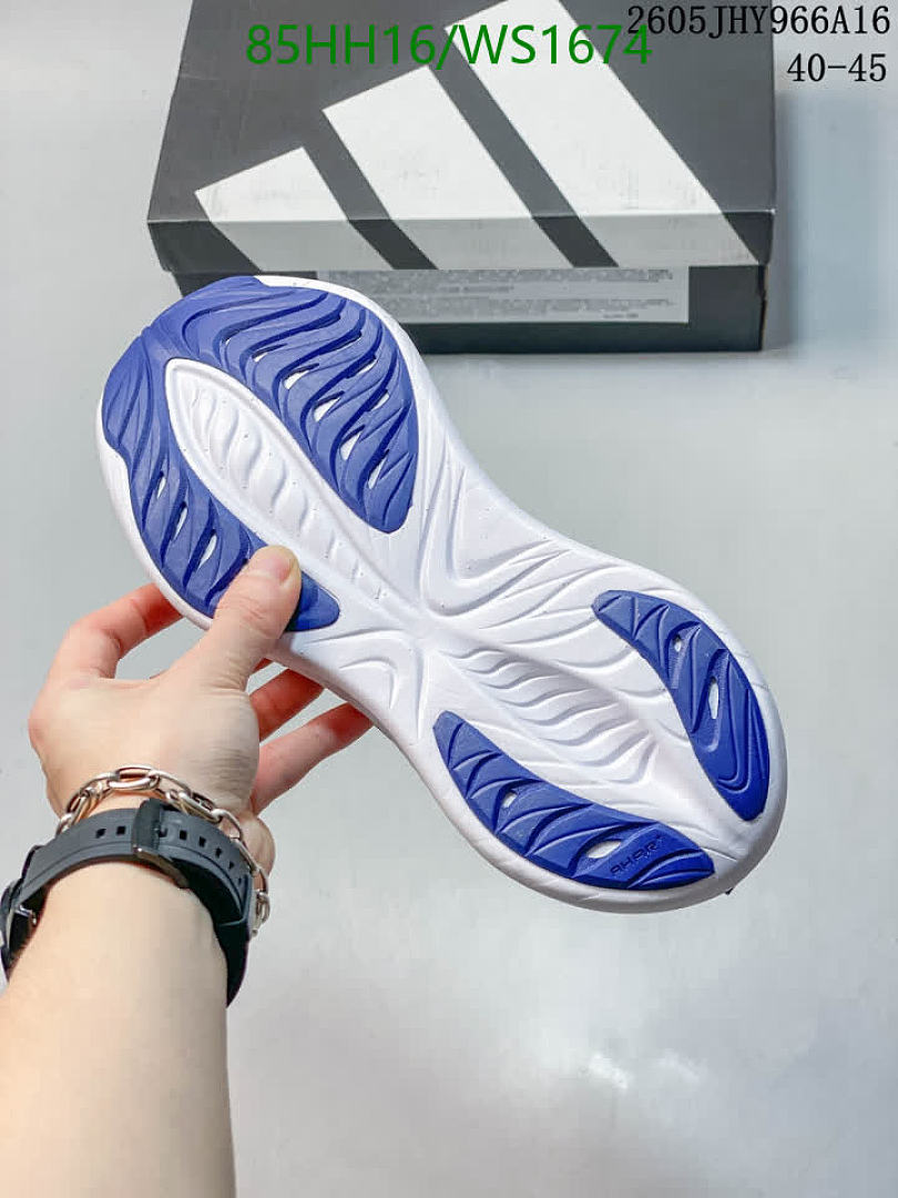 Adidas-Men shoes Code: WS1674 $: 85USD