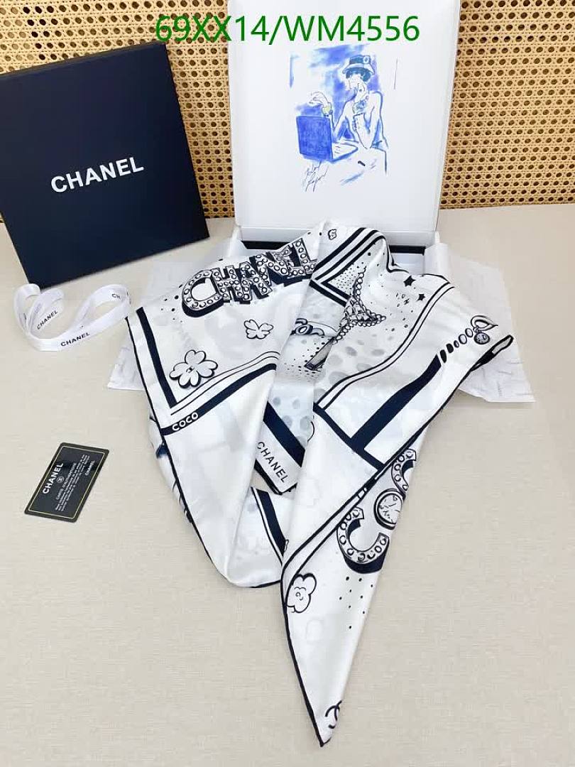 Chanel-Scarf Code: WM4556 $: 69USD