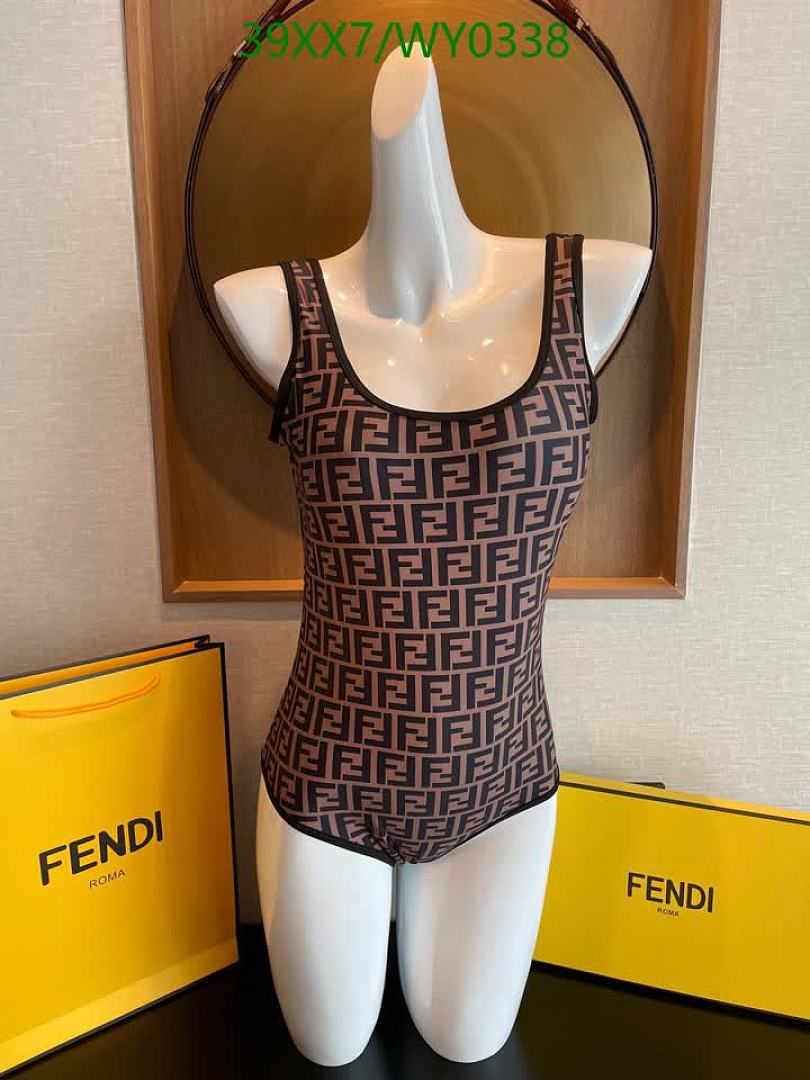 Fendi-Swimsuit Code: WY0338 $: 39USD