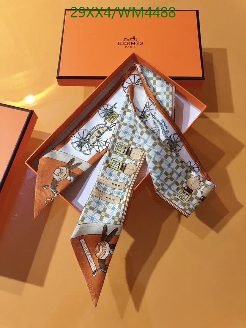 Hermes-Scarf Code: WM4488 $: 29USD