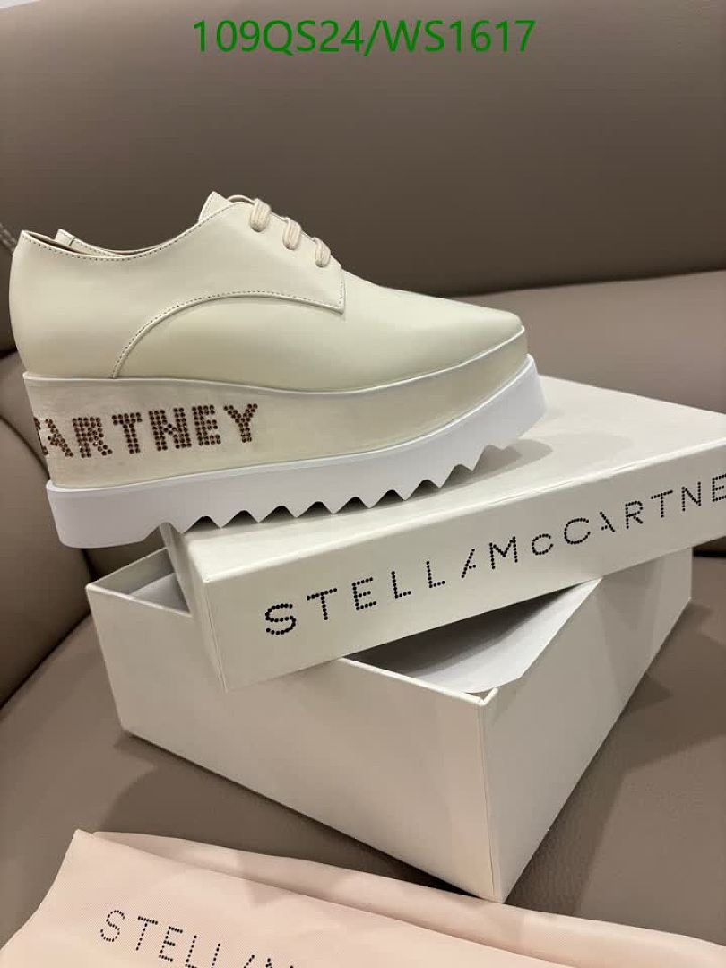 Stella-McCartney-Women Shoes Code: WS1617 $: 109USD