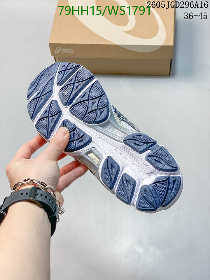 Asics-Men shoes Code: WS1791 $: 79USD