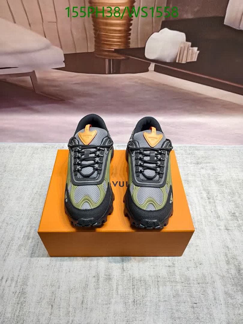 LV-Men shoes Code: WS1558 $: 155USD