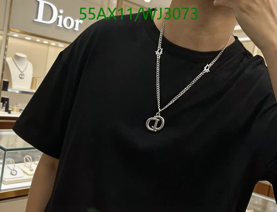 Dior-Jewelry Code: WJ3073 $: 55USD