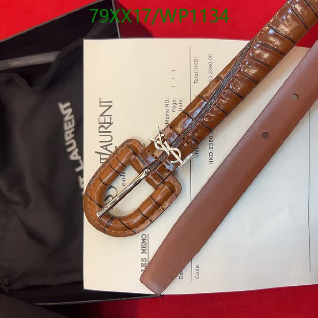 YSL-Belts Code: WP1134 $: 79USD