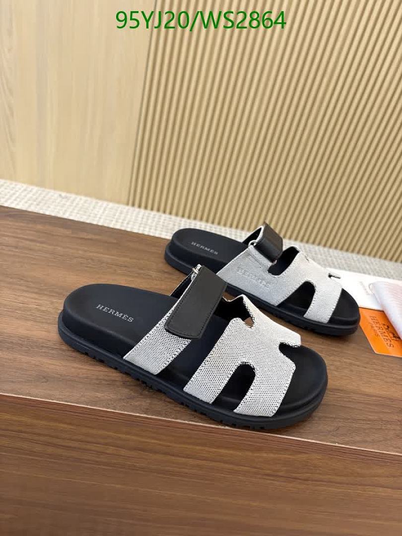 Hermes-Women Shoes Code: WS2864 $: 95USD