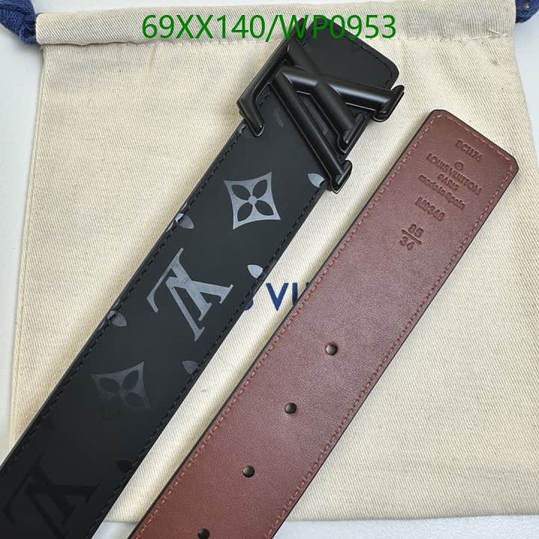 LV-Belts Code: WP0953 $: 69USD