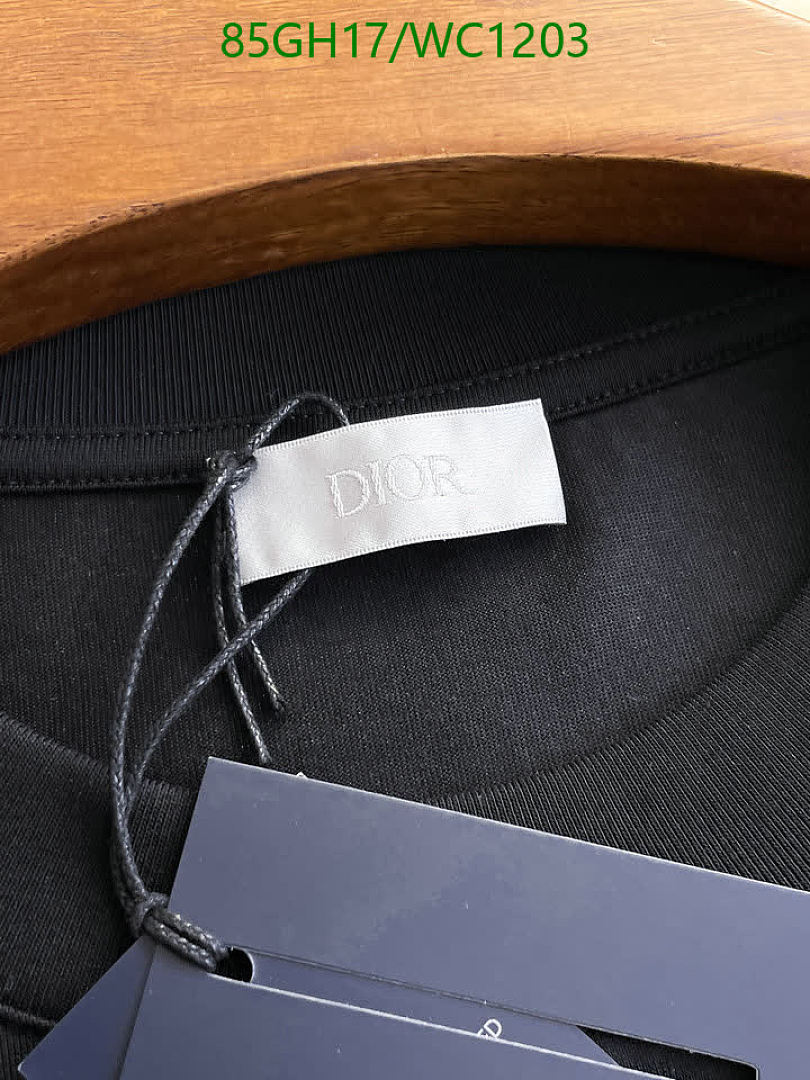 Dior-Clothing Code: WC1203 $: 85USD