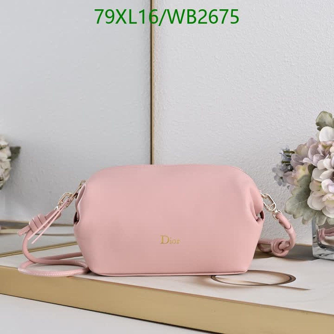 Dior-Bag-4A Quality Code: WB2675 $: 79USD
