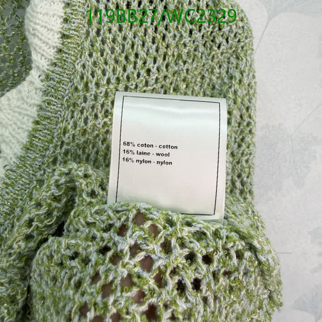 Chole-Clothing Code: WC2329 $: 119USD
