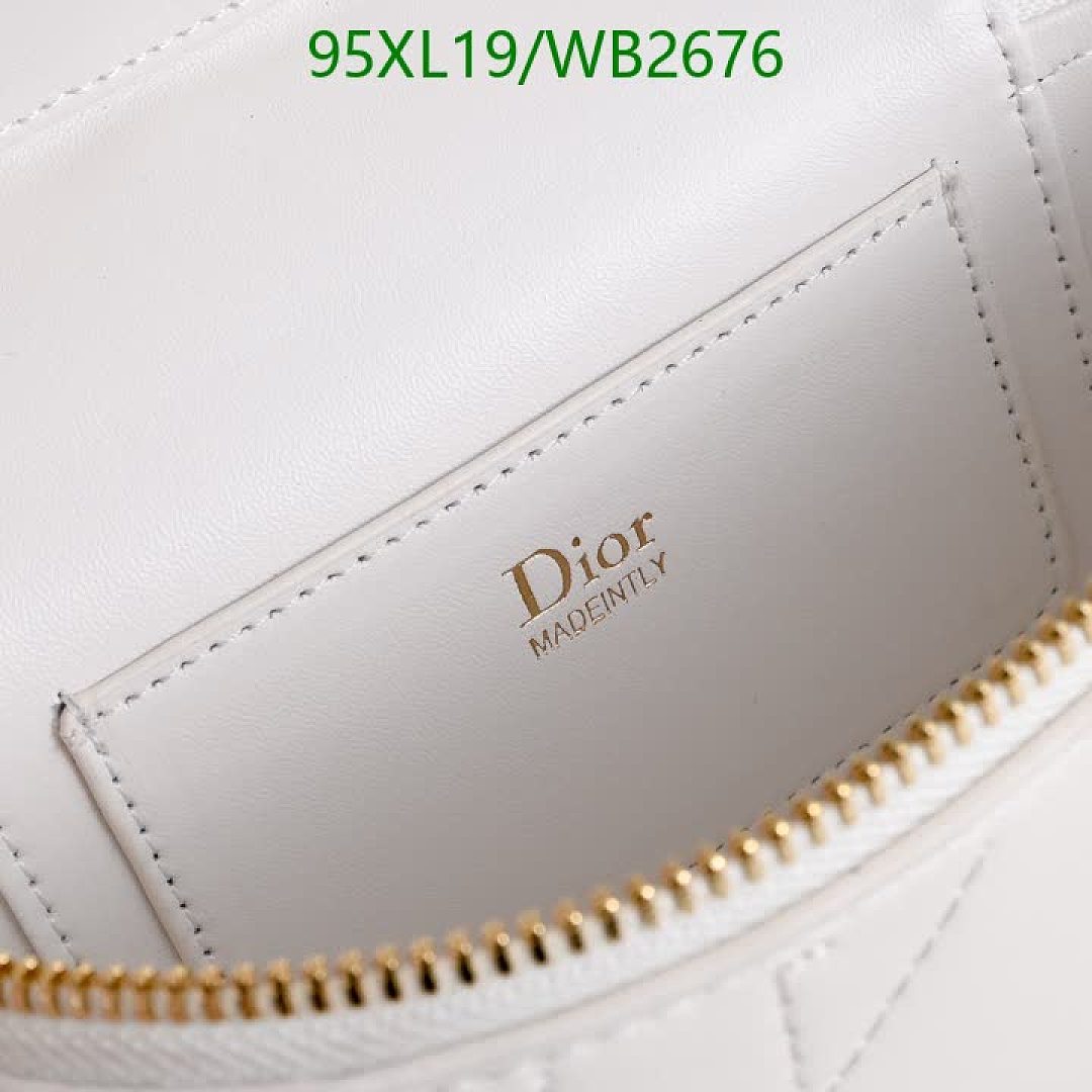Dior-Bag-4A Quality Code: WB2676 $: 95USD