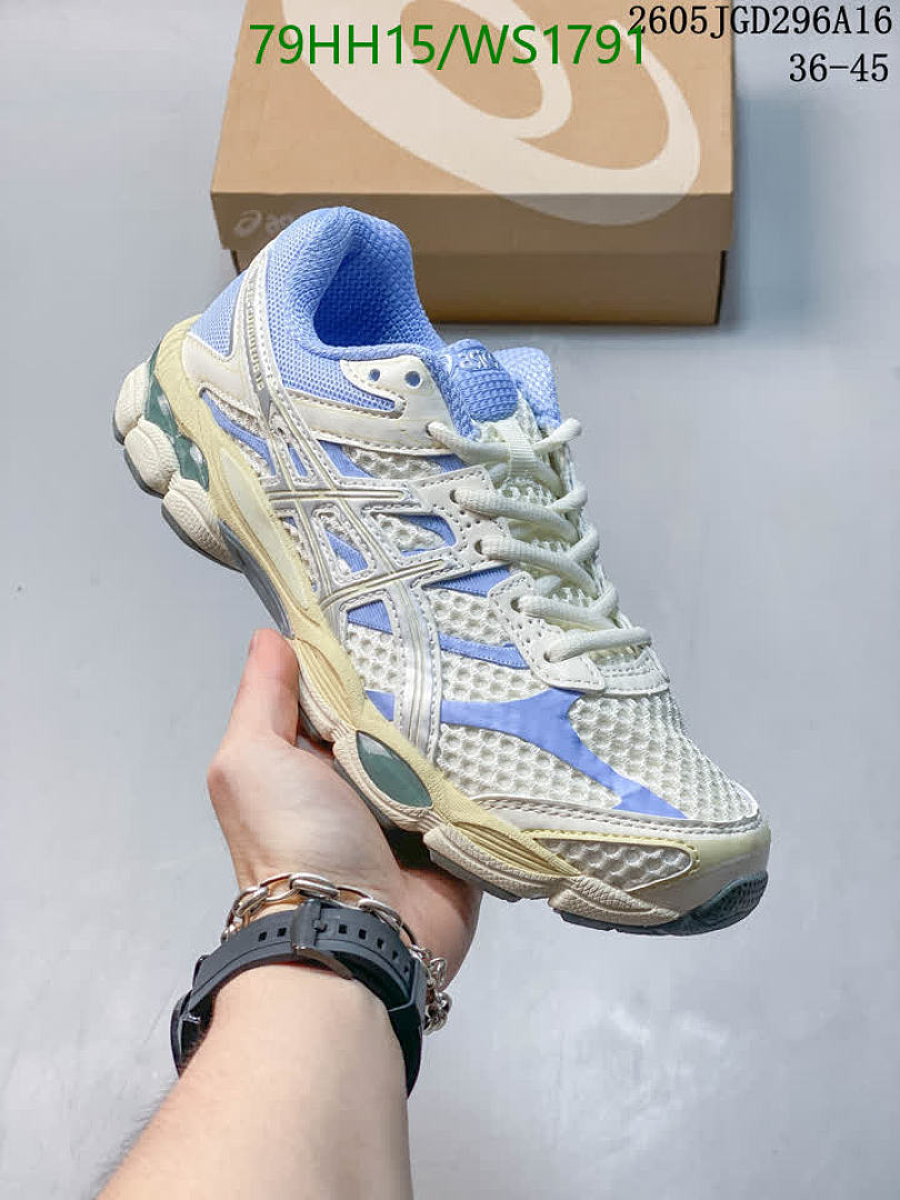Asics-Men shoes Code: WS1791 $: 79USD