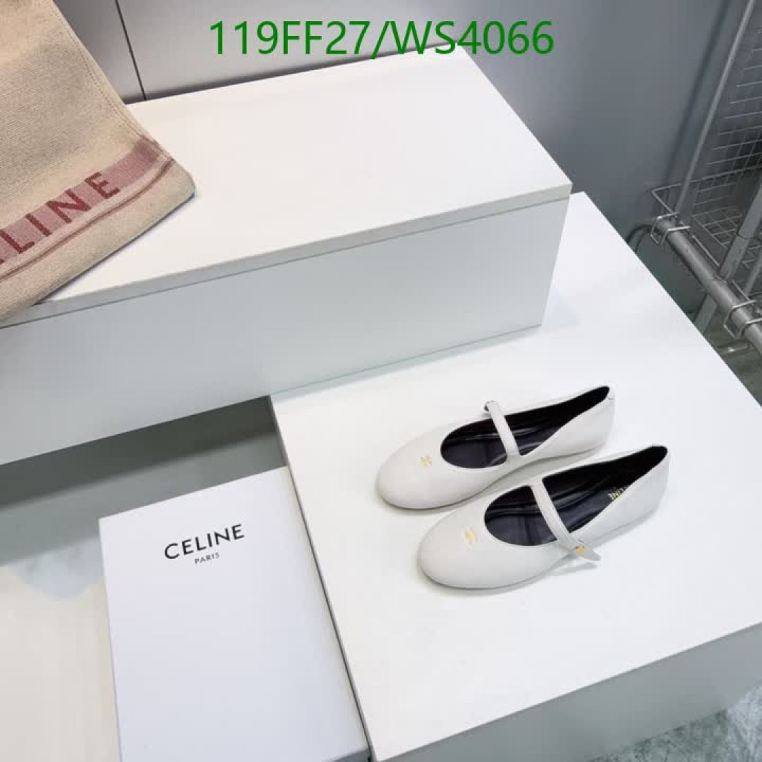 Celine-Women Shoes Code: WS4066 $: 119USD