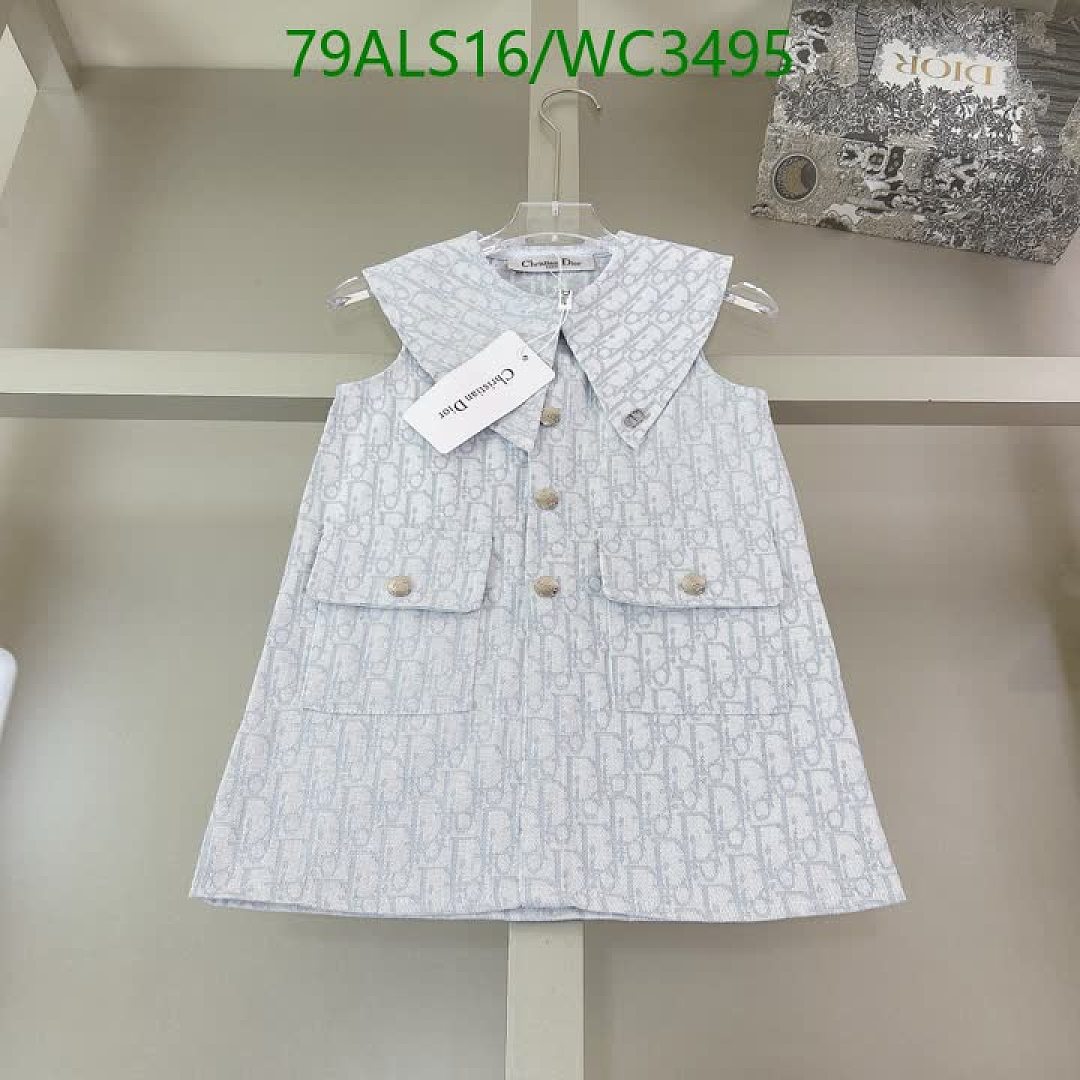 LV-Kids Clothing Code: WC3495 $: 79USD