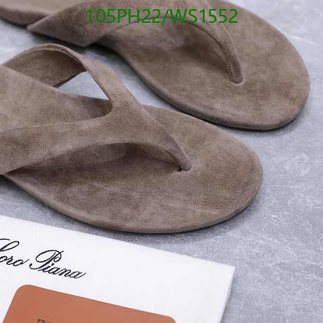 Loro Piana-Men shoes Code: WS1552 $: 105USD