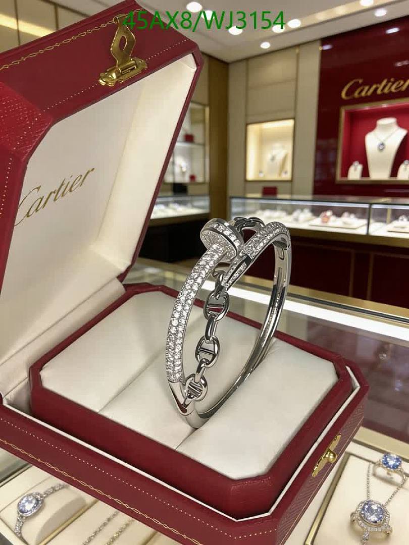 Cartier-Jewelry Code: WJ3154 $: 45USD