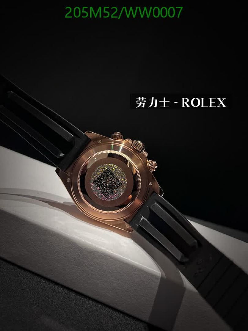 Rolex-Watch-Mirror Quality Code: WW0007 $: 205USD