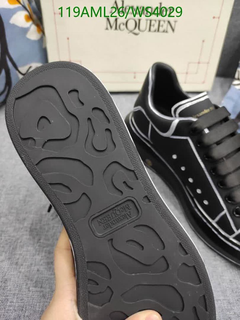Alexander Mcqueen-Women Shoes Code: WS4029 $: 119USD