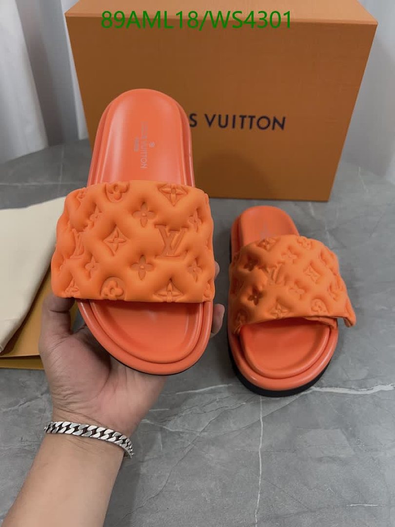 LV-Men shoes Code: WS4301 $: 89USD