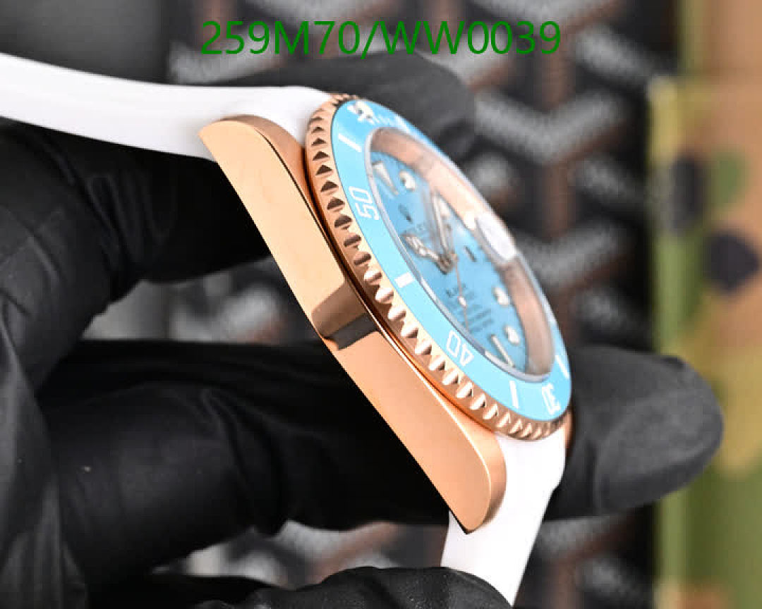 Rolex-Watch-Mirror Quality Code: WW0039 $: 259USD