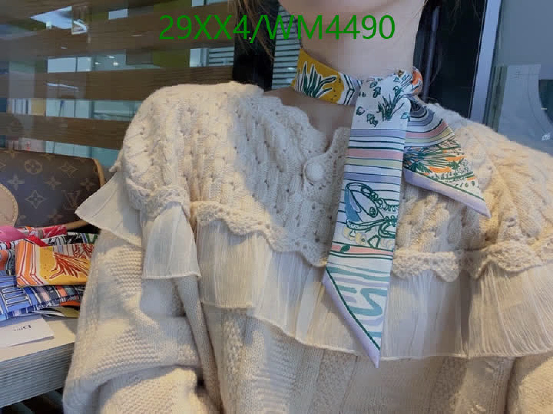 Hermes-Scarf Code: WM4490 $: 29USD