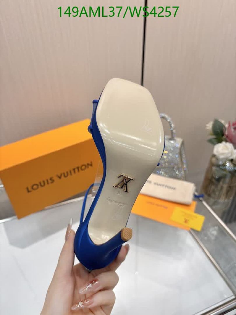 LV-Women Shoes Code: WS4257 $: 149USD