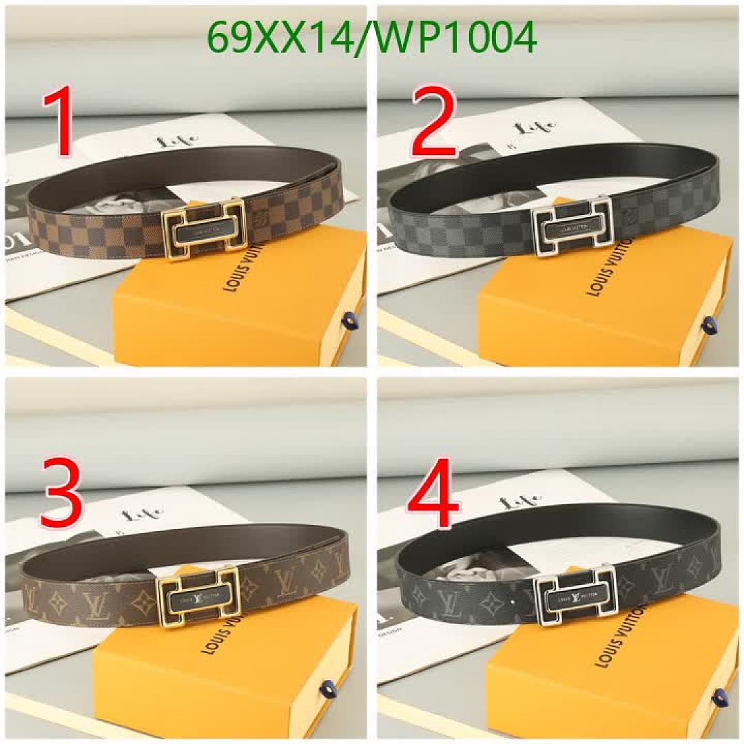 LV-Belts Code: WP1004 $: 69USD