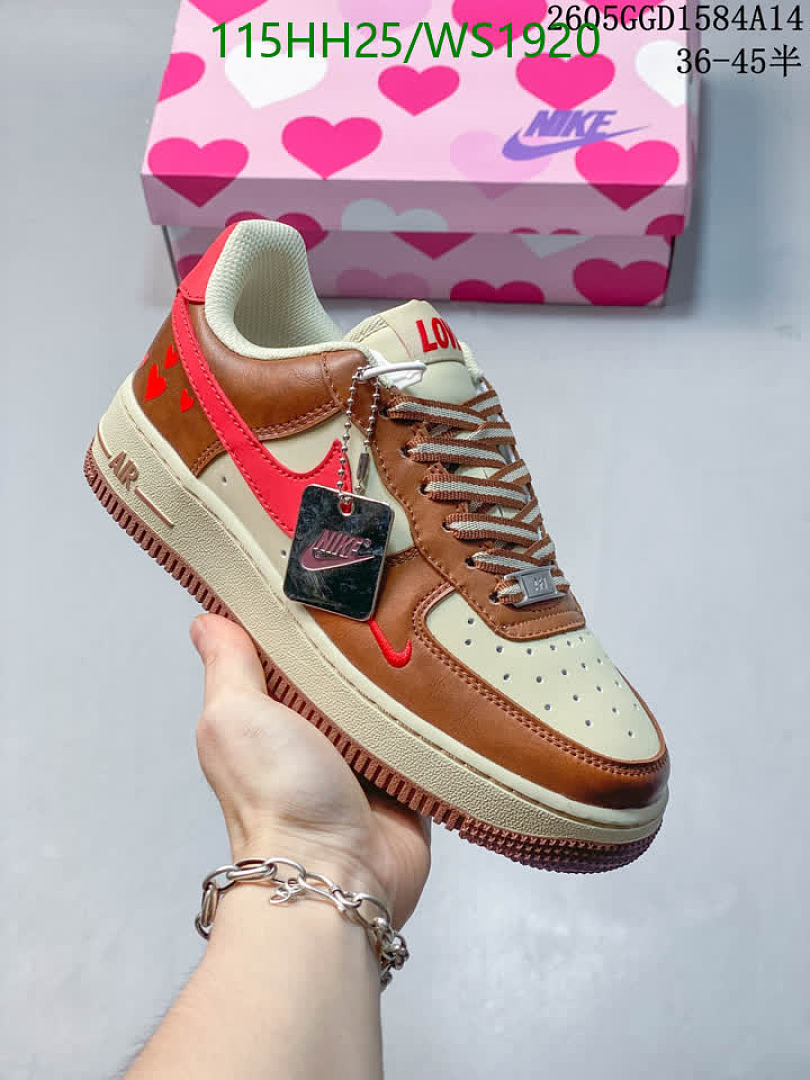 NIKE-Women Shoes Code: WS1920 $: 115USD