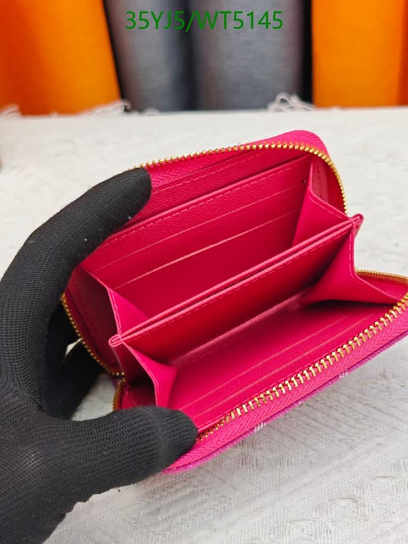 LV-Wallet-4A Quality Code: WT5145 $: 35USD