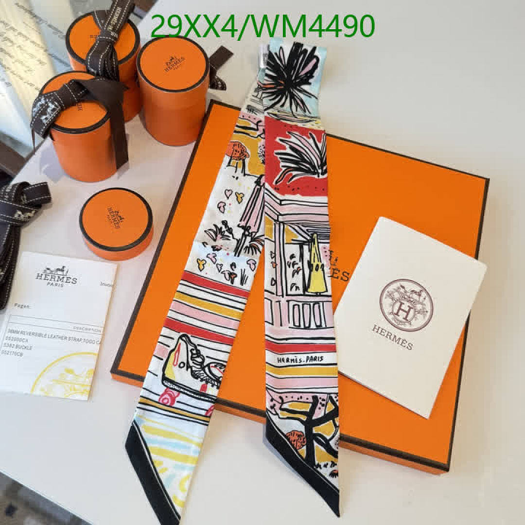 Hermes-Scarf Code: WM4490 $: 29USD