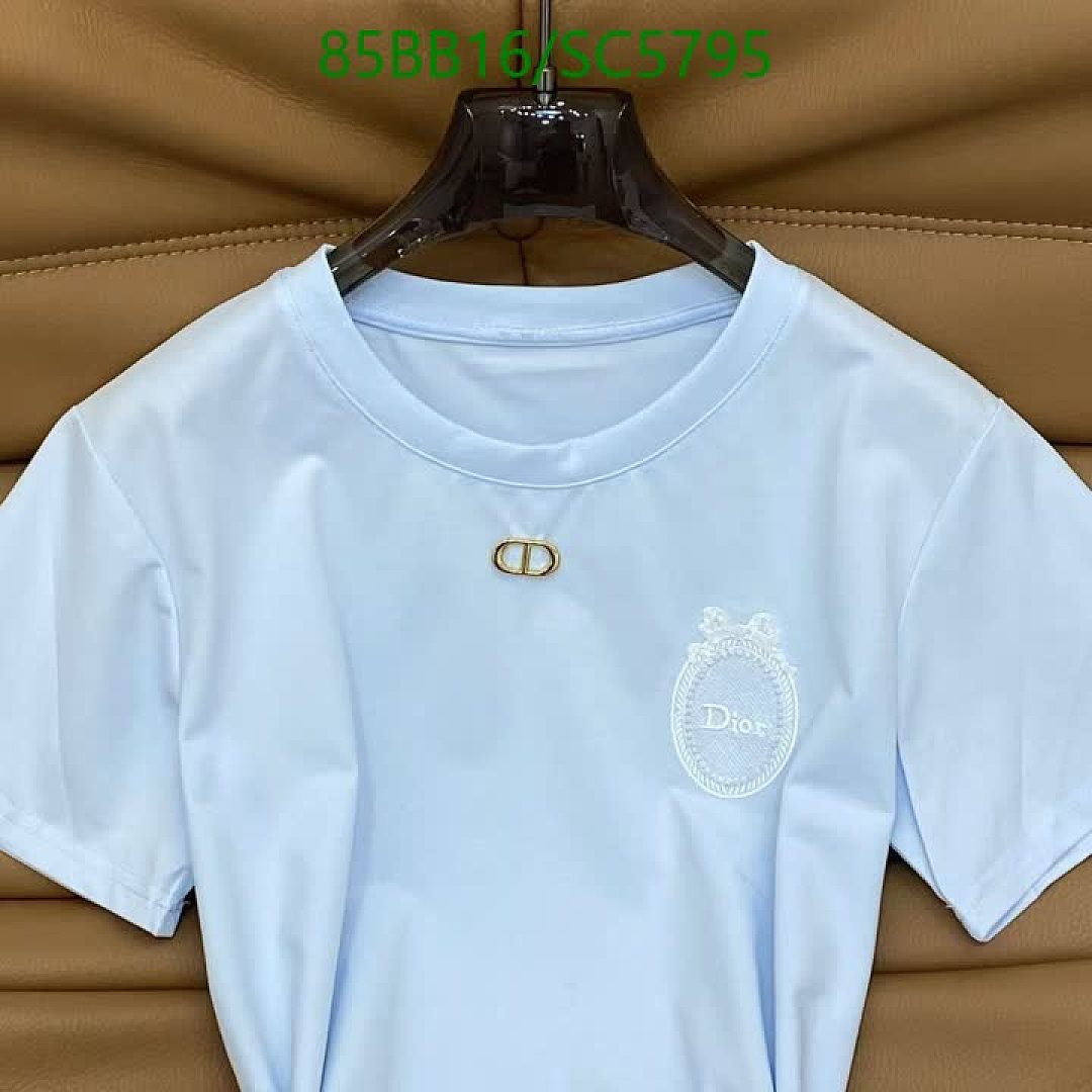 Dior-Clothing Code: SC5795 $: 85USD
